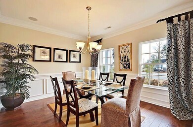 Formal Dining