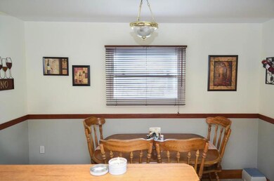 Attached Eat In Kitchen