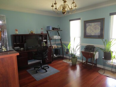 dining room-office