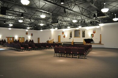 Worship Center