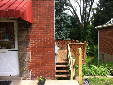 Patio/Deck.