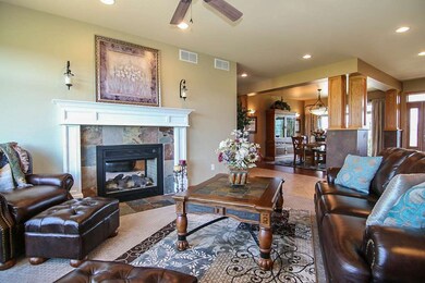 W3009 Sand Crane Dr, Belleville, WI 53508 - photo 4