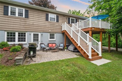 Beautiful porch and patio , the perfect place to e