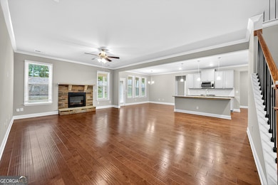 220 Calebee Ave, Senoia, GA 30276 - photo 7