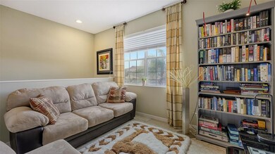 Cozy Bonus Room