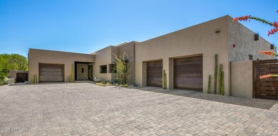 -Driveway Views