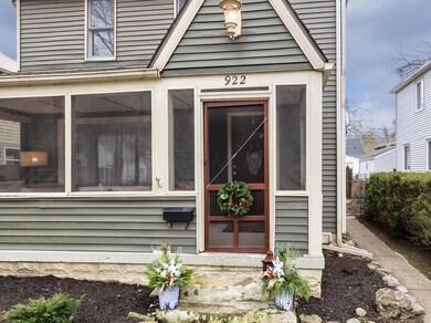 Screened Porch