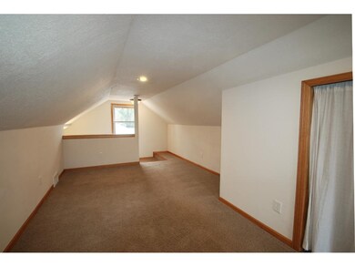 HUGE, flex room - could be used as master bdrm, pr