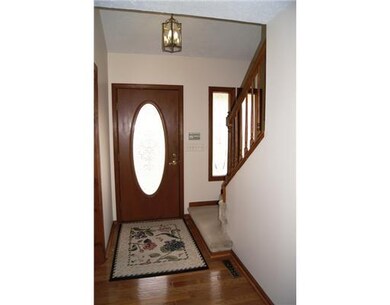Entry/Foyer. It s all about first impression and  