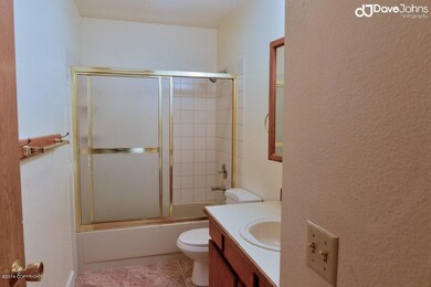 Unit C Bathroom