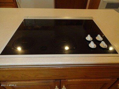 Flat Cook Top In Kitchen Island