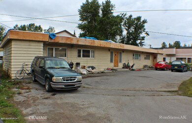 Tri-plex that used to be 4 plex
