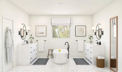Primary Bath