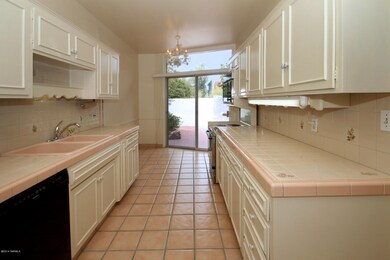 Kitchen has breakfast Nook