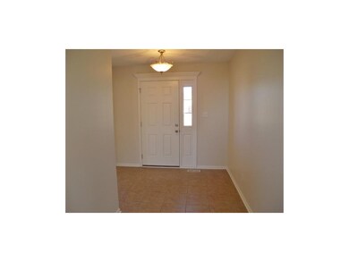 Large entry