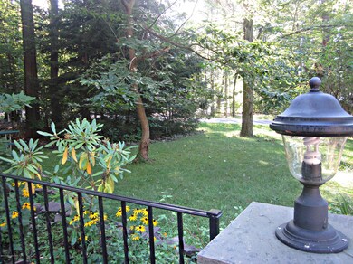 Front Lawn