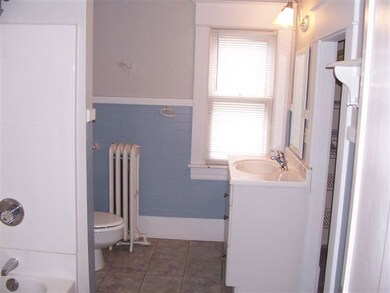 Upper Bathroom
