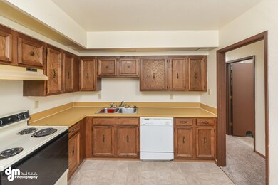 Kitchen Open