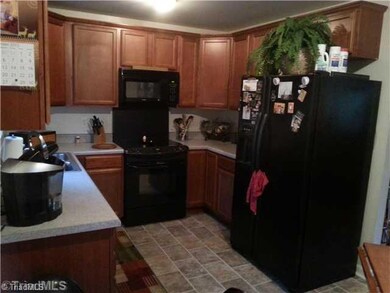 Kitchen.