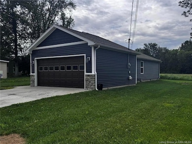 two car garage