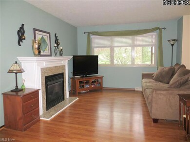 Large Living Rm w/Gas Fireplace and Granite Facing