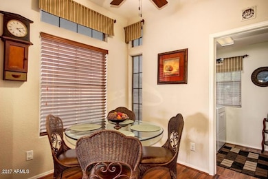 Dining Nook