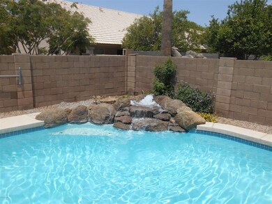 Water feature