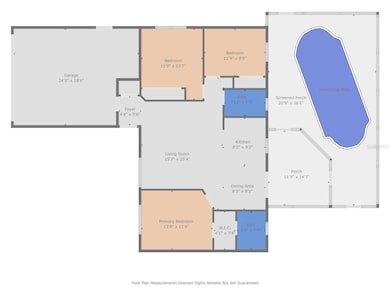 2827 Eagle Run Cir S, Clearwater, FL 33760 - photo 5