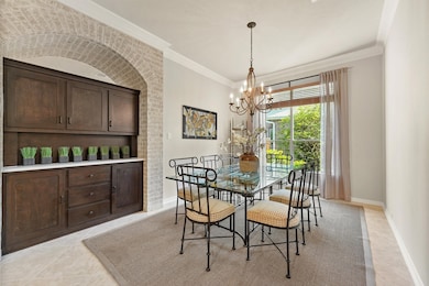 Formal Dinning Room
