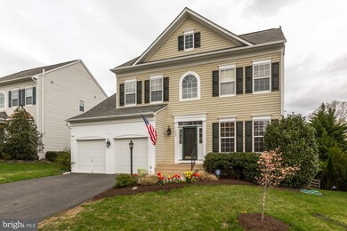 10024 Naughton Ct, Bristow, VA 20136 - photo 2