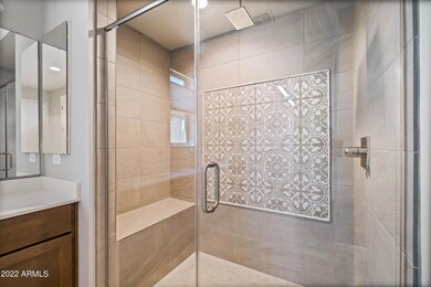 Master Bathroom Shower