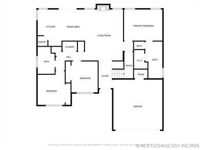 456 Falcon Cir, Sapulpa, OK 74066 - photo 4