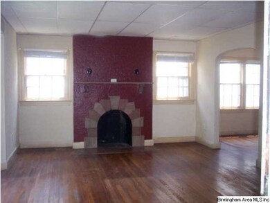 Spacious Living Room