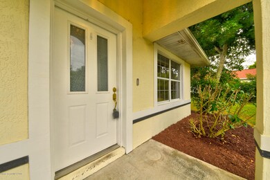 covered front entry