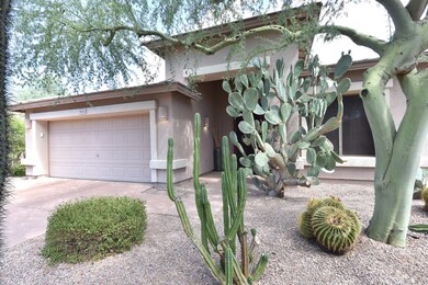 Front of residence!