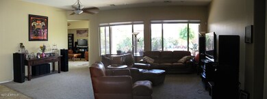 Living Room/Dining Room