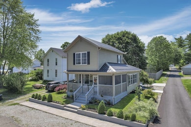 View of Home and Property