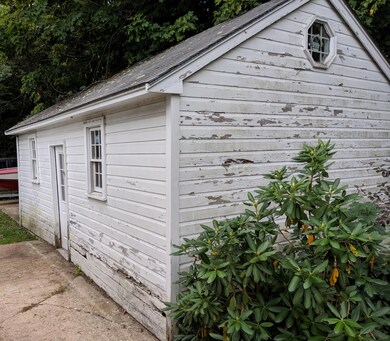 Shed