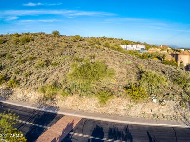13047 N. 17th Place - Aerial Front View