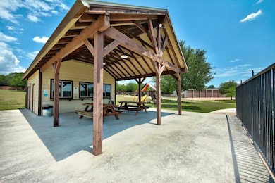 HOA Pool House