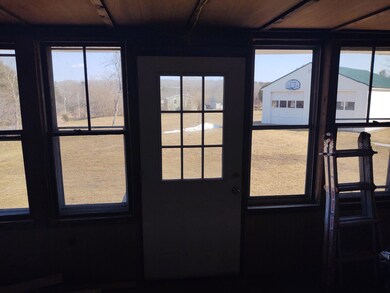 Enclosed Porch