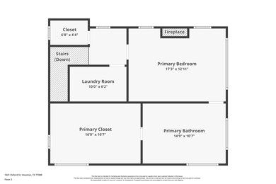 1631 Oxford St, Houston, TX 77008 - photo 3