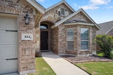 814 Randall Rd, Weatherford, TX 76087 - photo 2