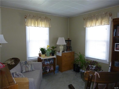BEDROOM CONVERTED TO DEN