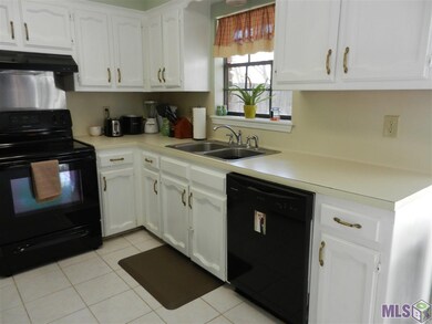 New dishwasher and range