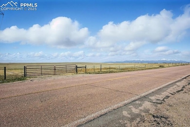 View of street featuring a rural view
