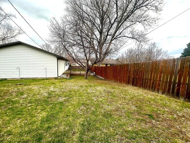 5 Backyard