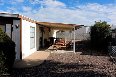 Carport View