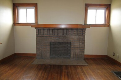 Decorative Fireplace
