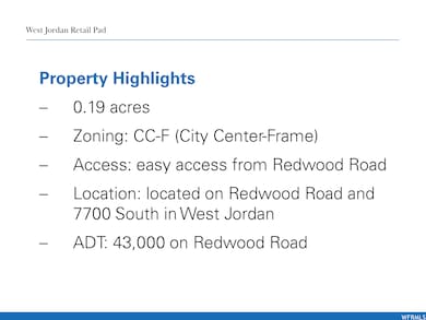 7693 S Redwood Rd, West Jordan, UT 84084 - photo 2